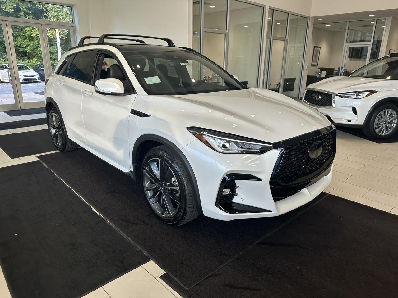 2025 INFINITI QX50 SPORT Annapolis MD