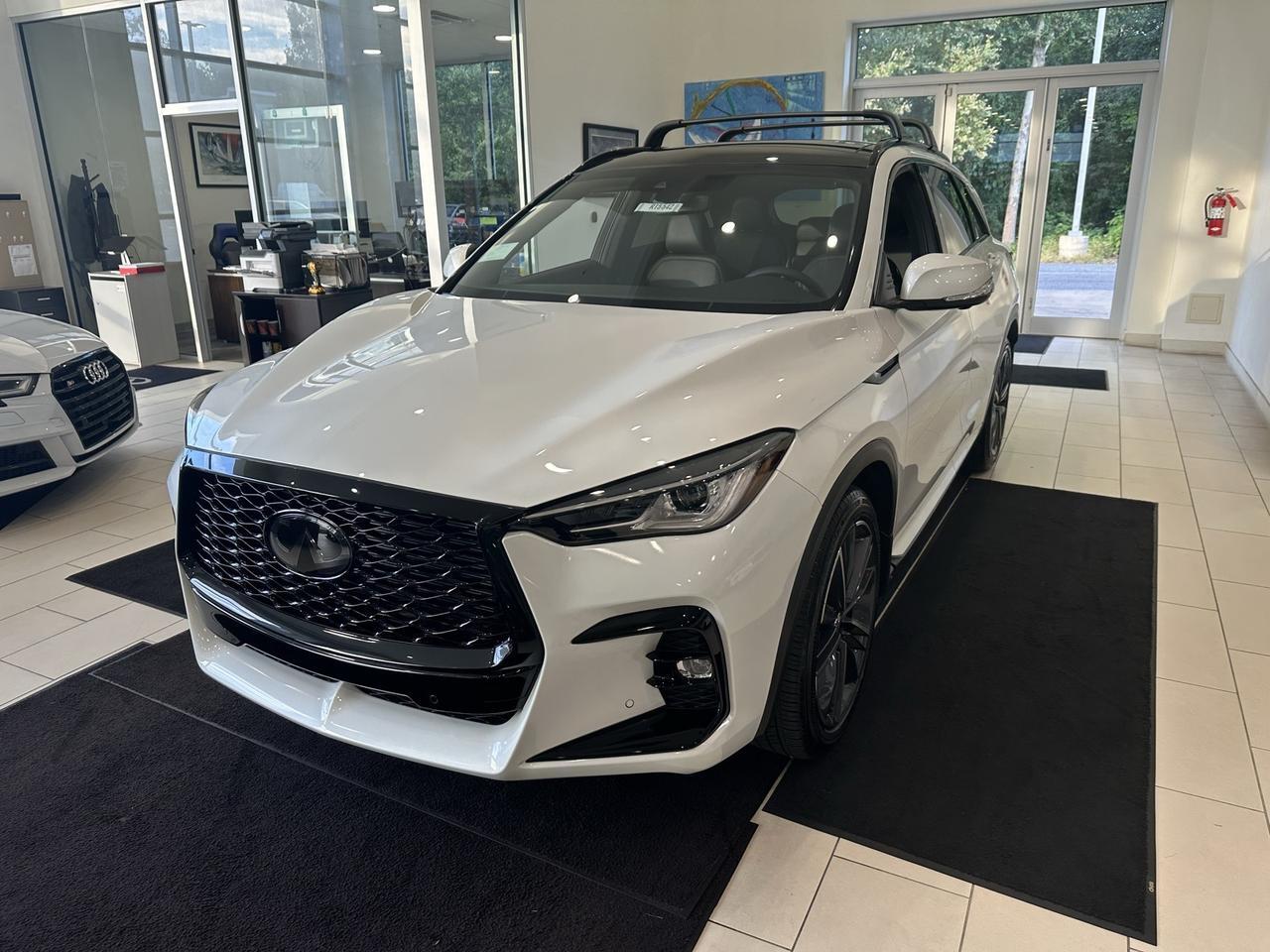 2025 INFINITI QX50 SPORT Annapolis MD