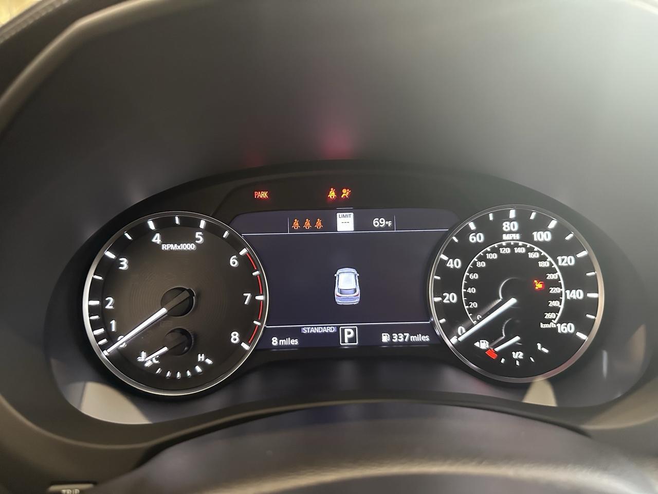 2025 INFINITI QX50 SPORT Annapolis MD