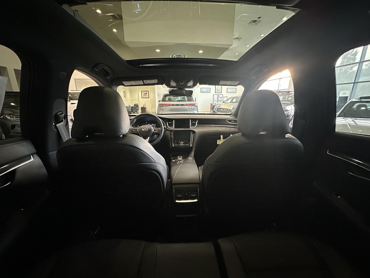 2025 INFINITI QX50 SPORT Annapolis MD