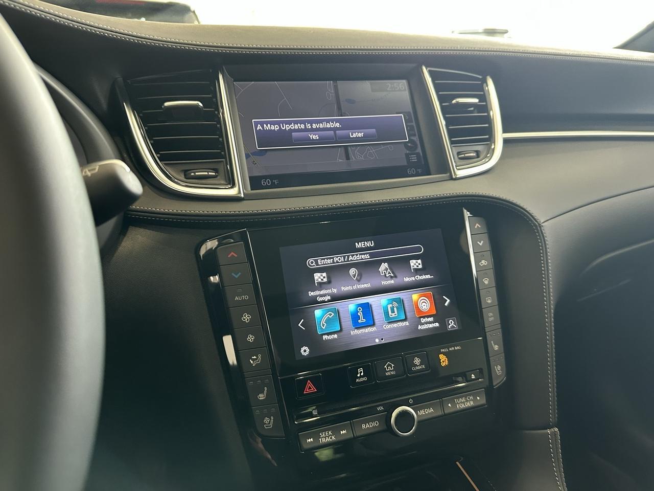 2025 INFINITI QX50 SPORT Annapolis MD