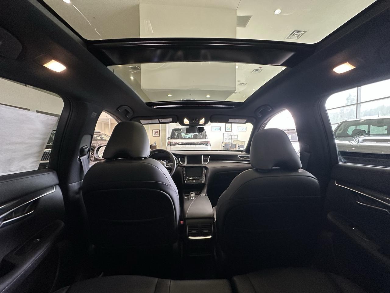 2025 INFINITI QX50 SPORT Annapolis MD