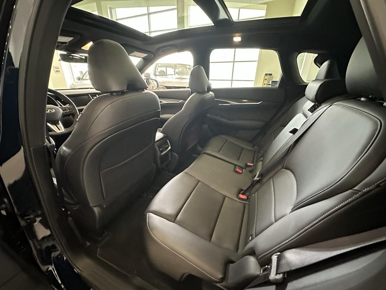 2025 INFINITI QX50 SPORT Annapolis MD