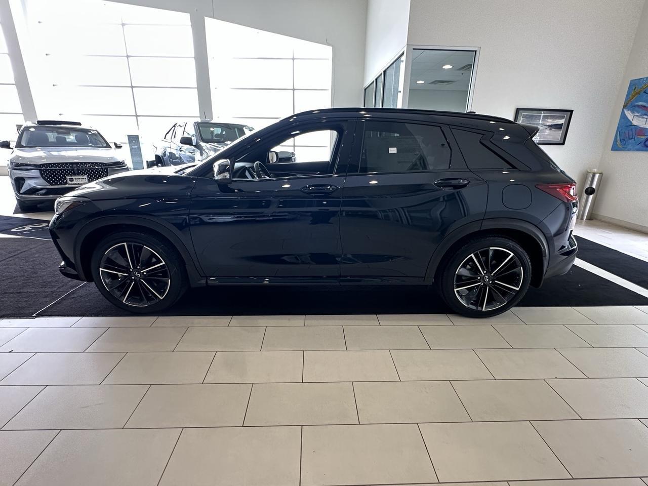 2025 INFINITI QX50 SPORT Annapolis MD