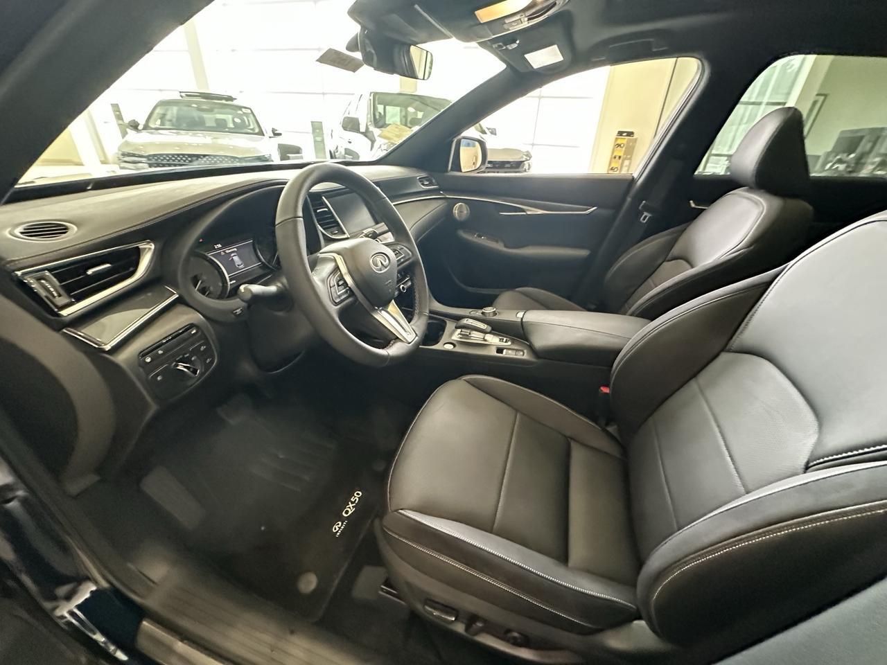 2025 INFINITI QX50 SPORT Annapolis MD