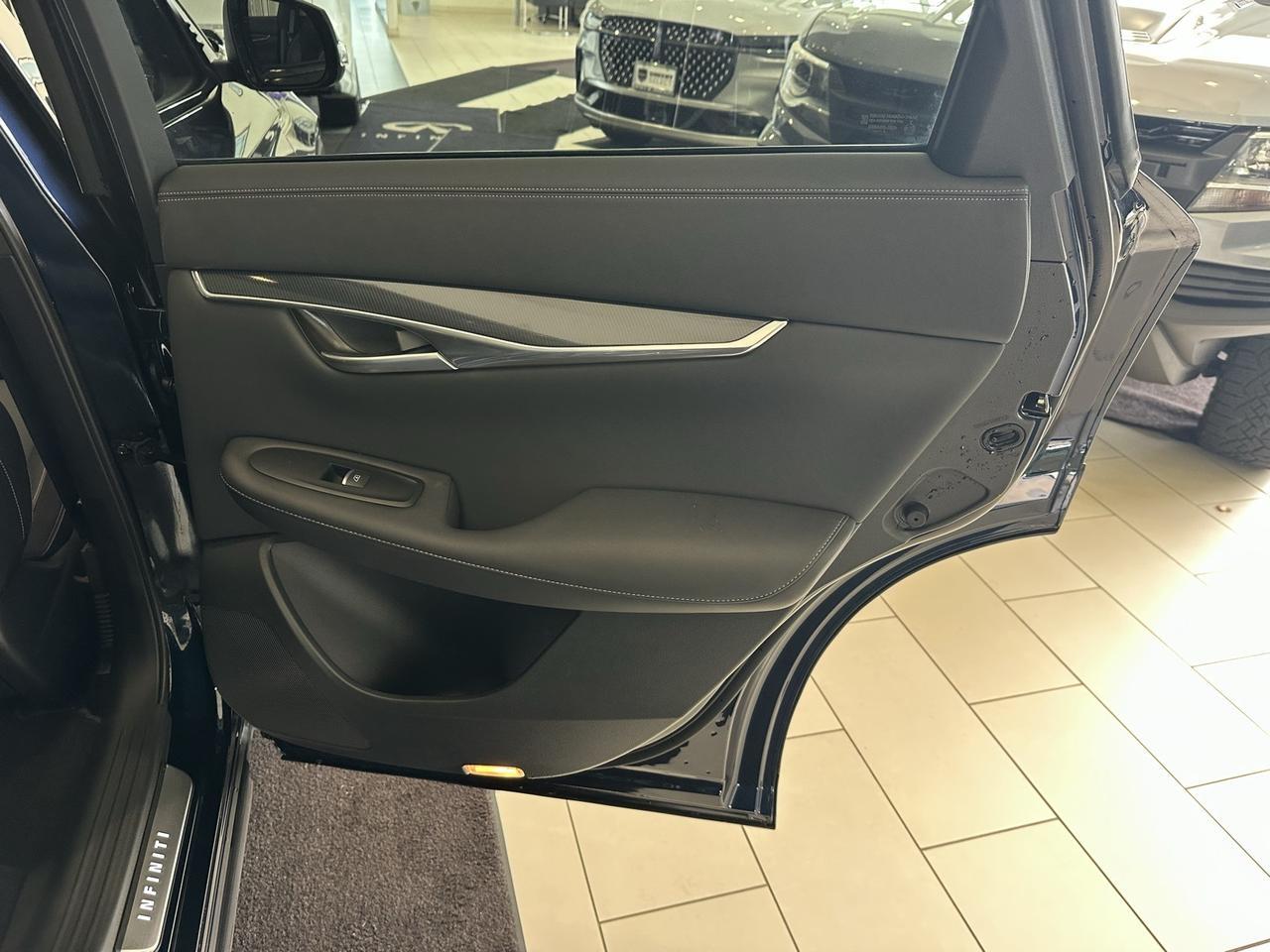 2025 INFINITI QX50 SPORT Annapolis MD