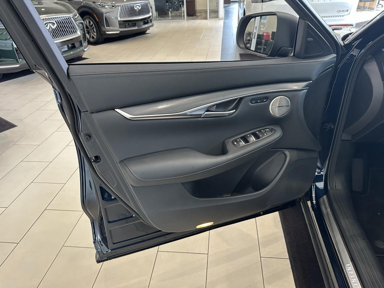 2025 INFINITI QX50 SPORT Annapolis MD