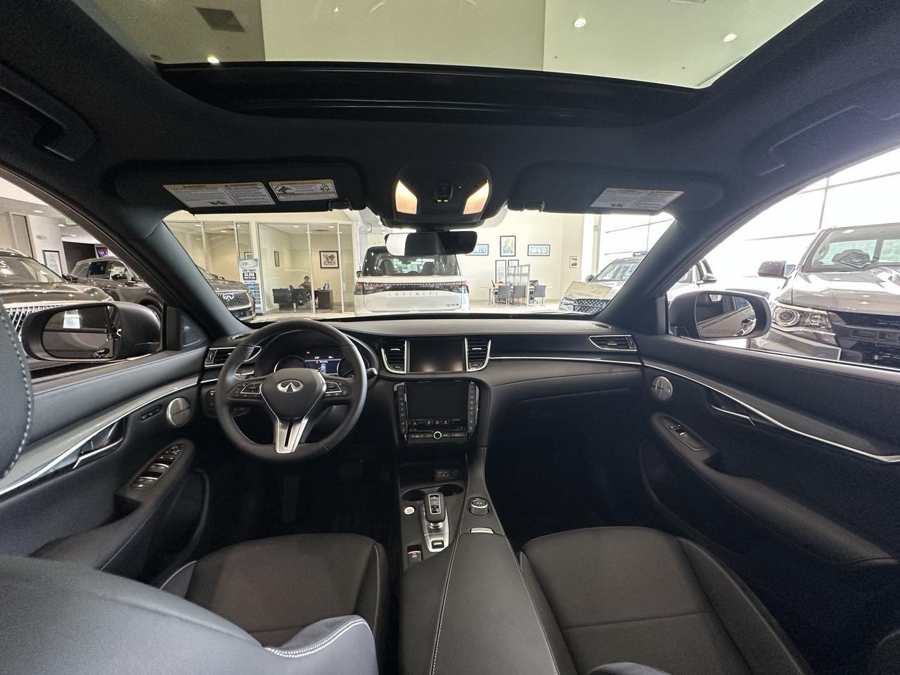 2025 INFINITI QX50 SPORT Annapolis MD