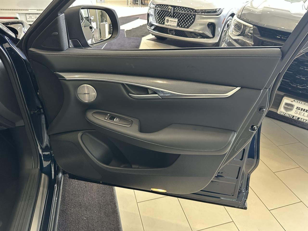 2025 INFINITI QX50 SPORT Annapolis MD