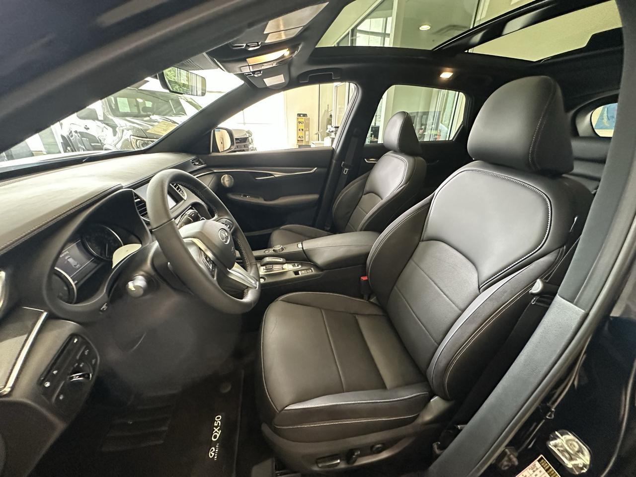 2025 INFINITI QX50 SPORT Annapolis MD