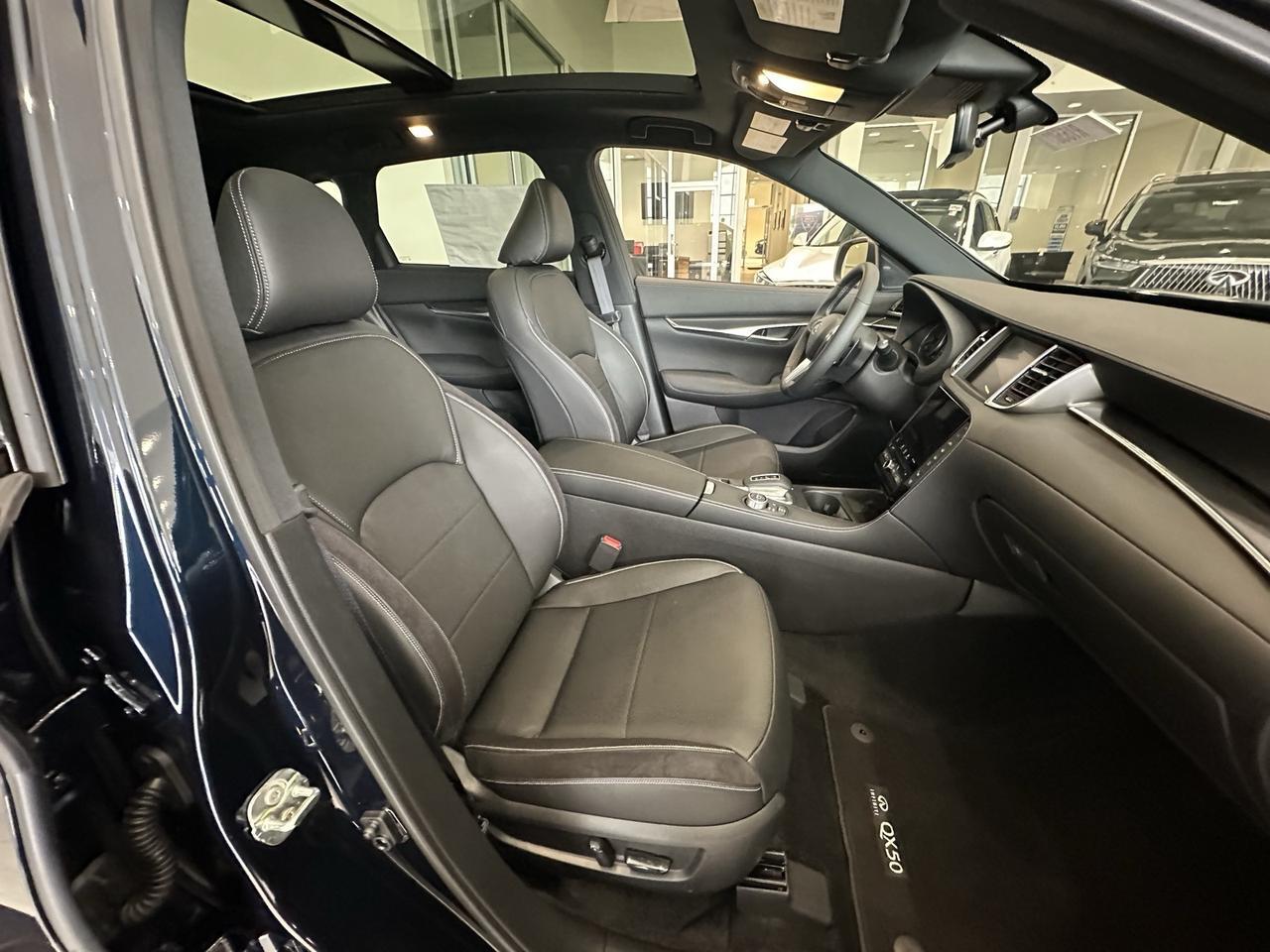2025 INFINITI QX50 SPORT Annapolis MD