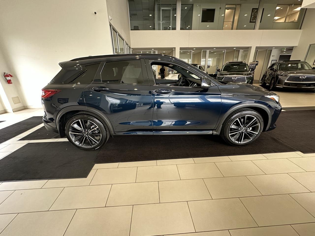 2025 INFINITI QX50 SPORT Annapolis MD
