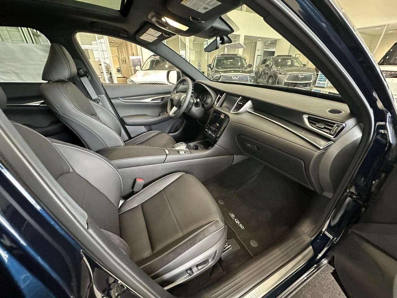 2025 INFINITI QX50 SPORT Annapolis MD