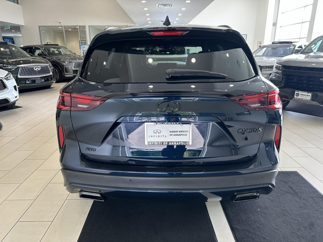 2025 INFINITI QX50 SPORT Annapolis MD