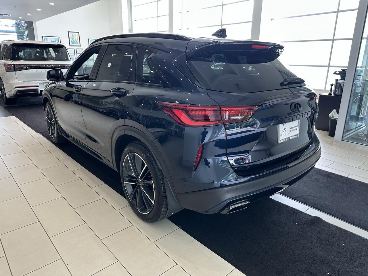 2025 INFINITI QX50 SPORT Annapolis MD