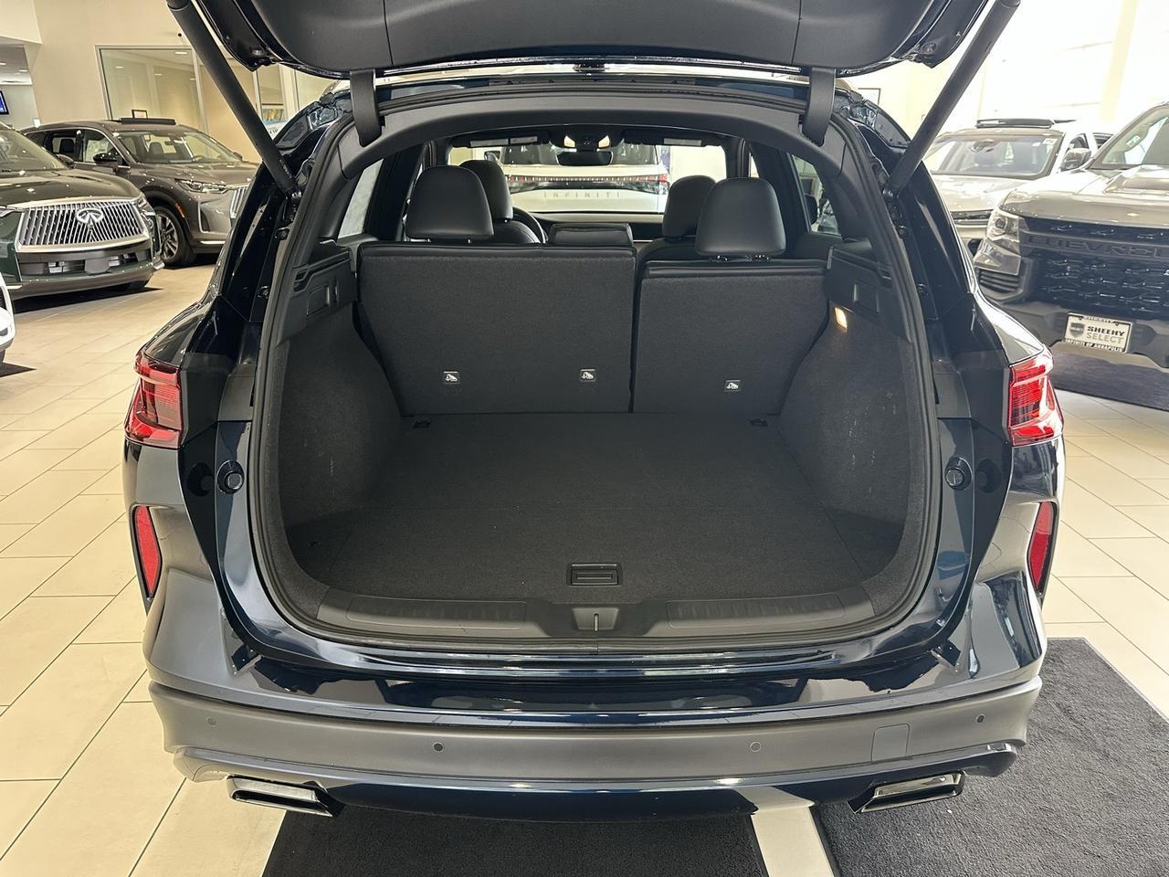 2025 INFINITI QX50 SPORT Annapolis MD