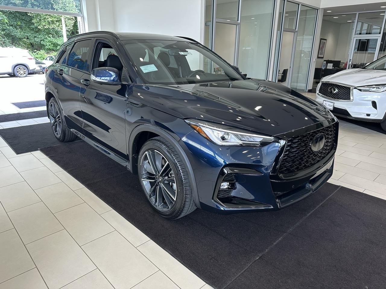 2025 INFINITI QX50 SPORT Annapolis MD