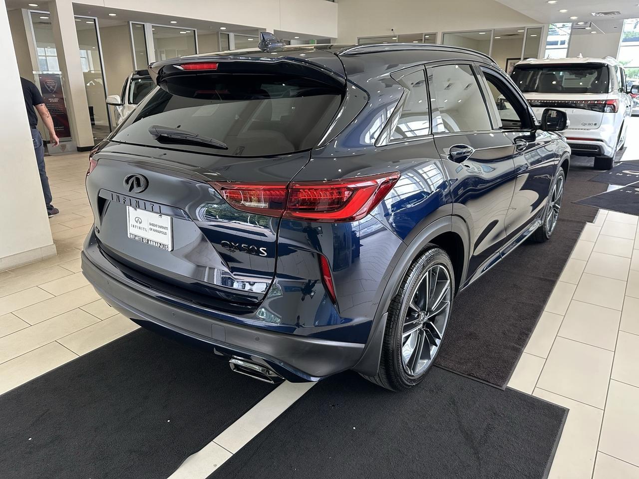 2025 INFINITI QX50 SPORT Annapolis MD