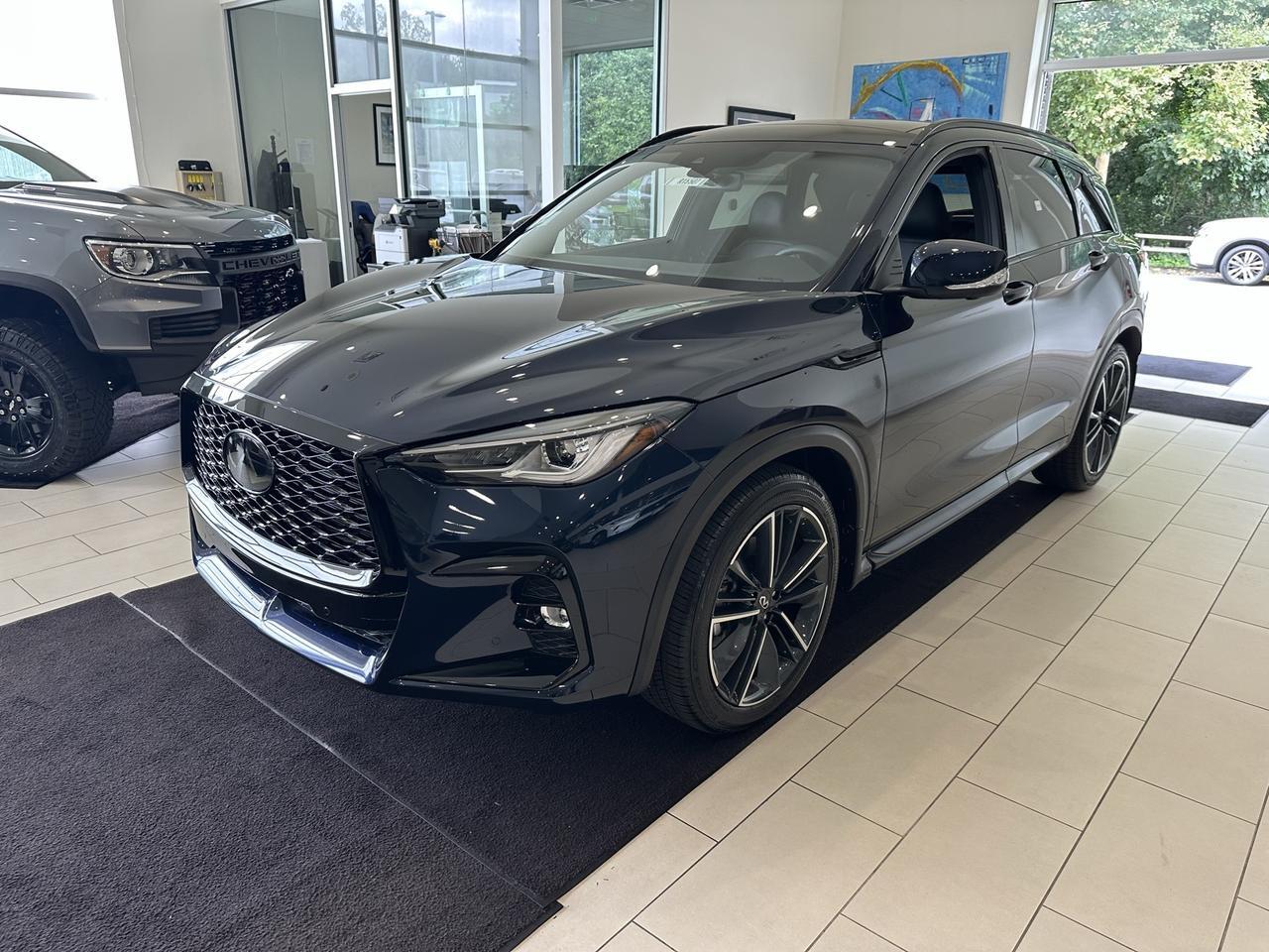 2025 INFINITI QX50 SPORT Annapolis MD