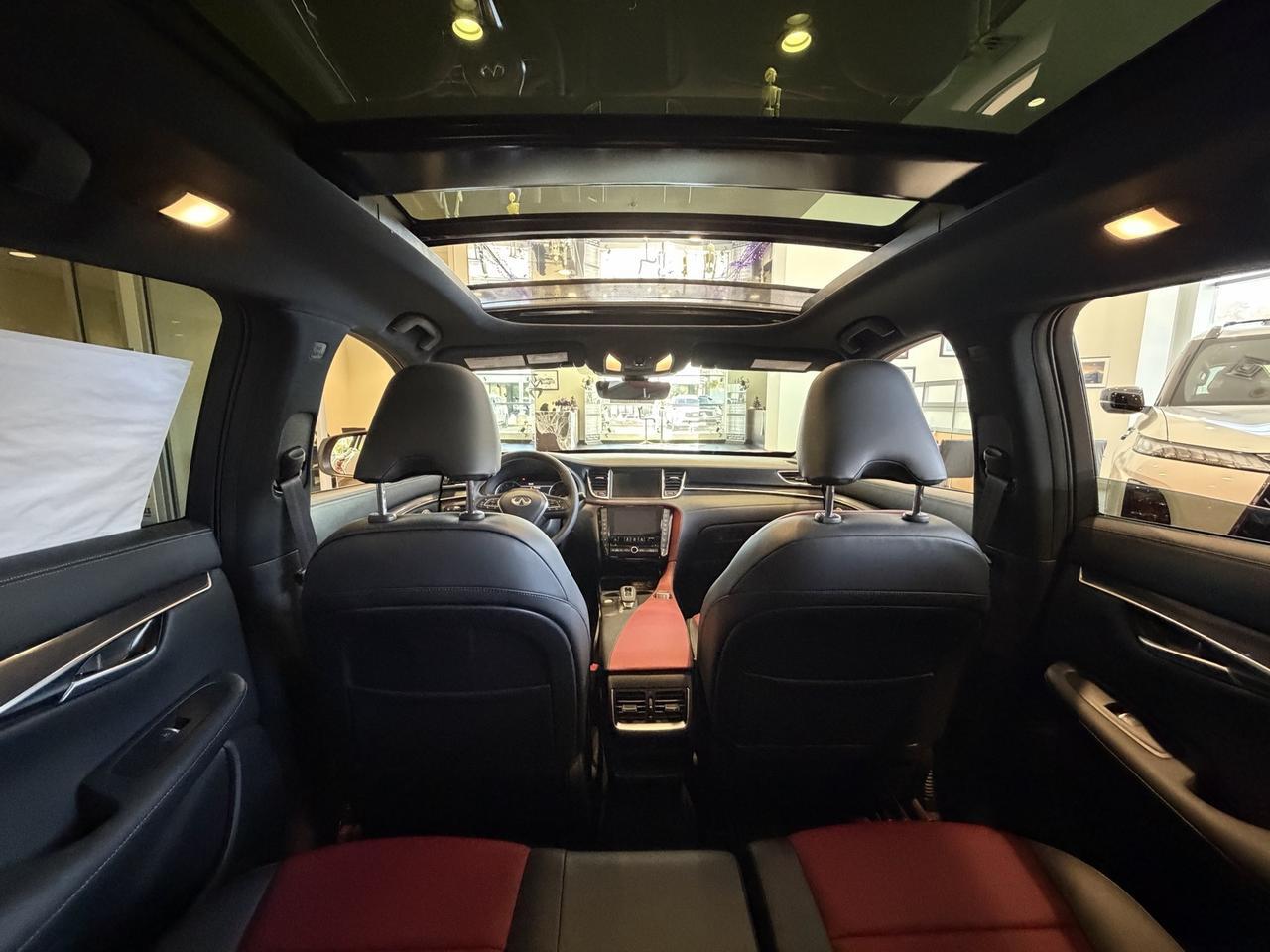 2025 INFINITI QX50 SPORT Annapolis MD