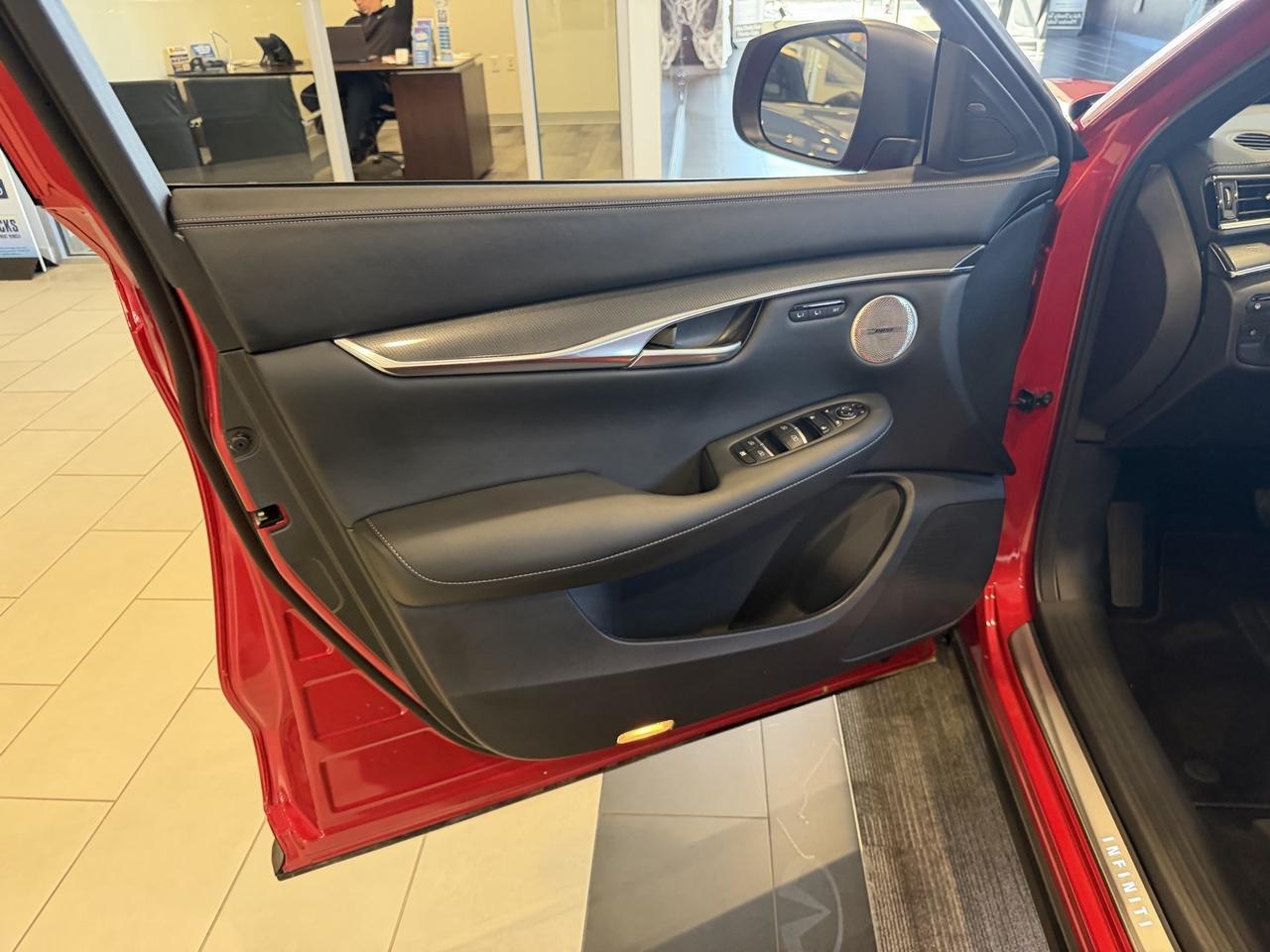 2025 INFINITI QX50 SPORT Annapolis MD