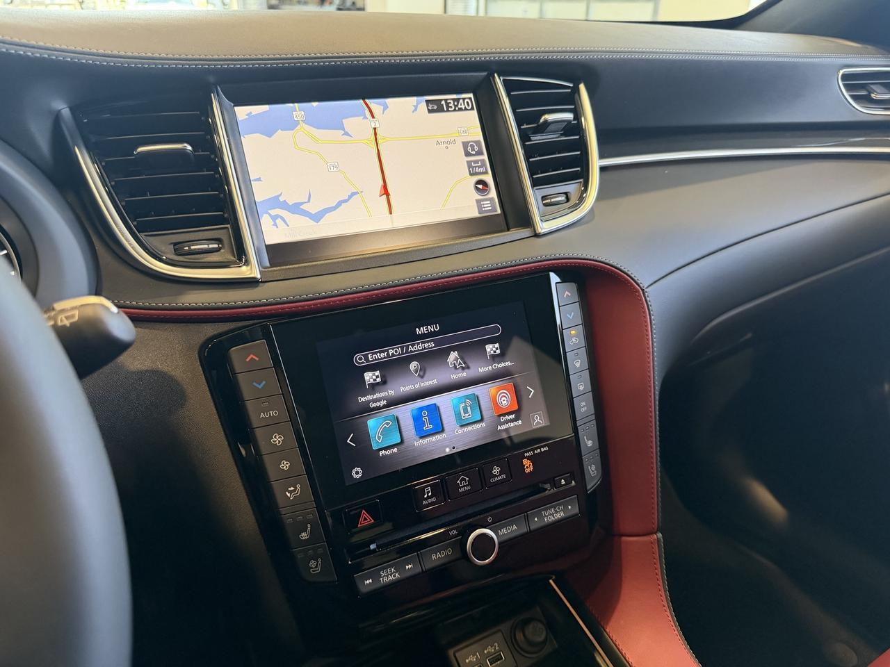 2025 INFINITI QX50 SPORT Annapolis MD