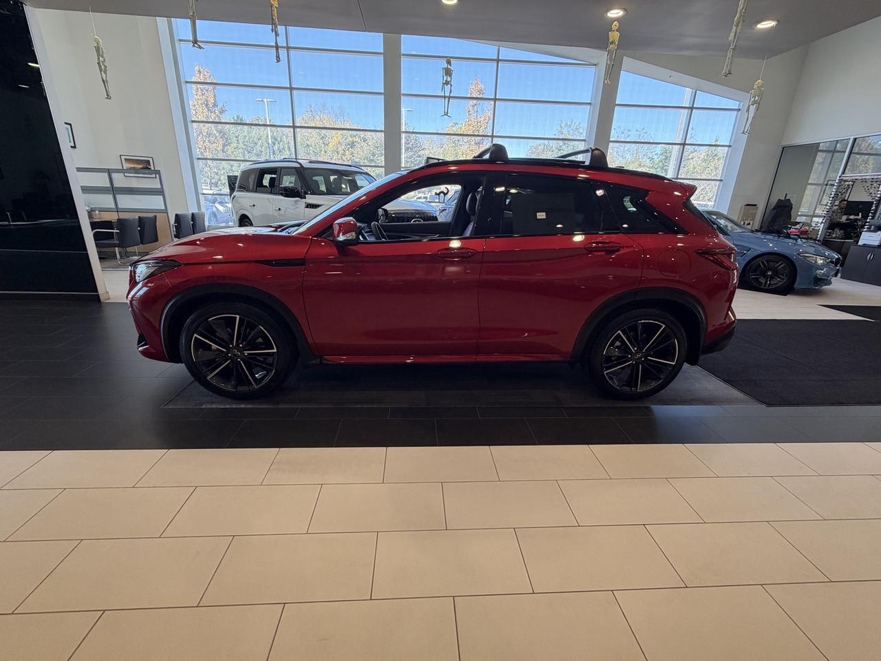 2025 INFINITI QX50 SPORT Annapolis MD