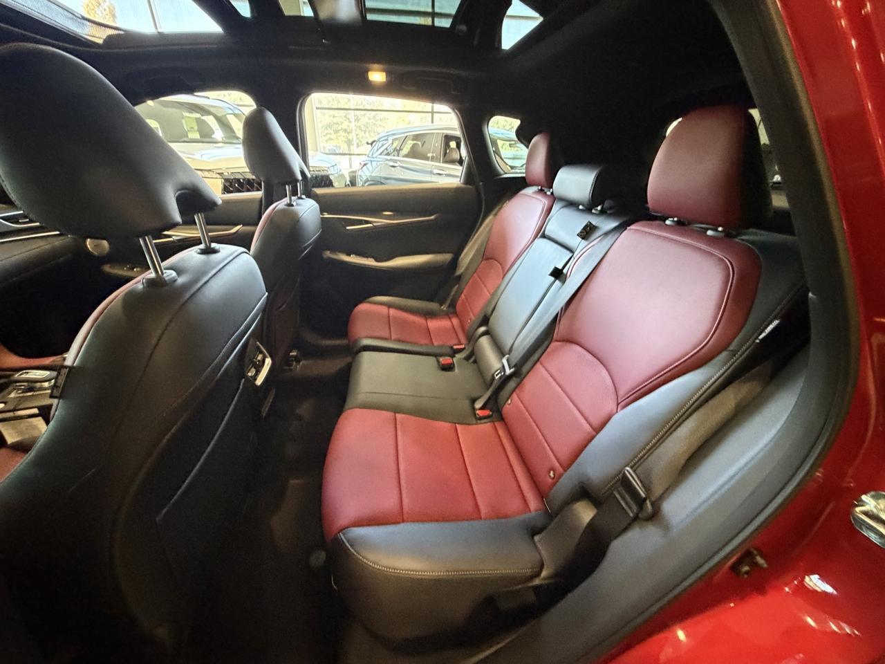 2025 INFINITI QX50 SPORT Annapolis MD