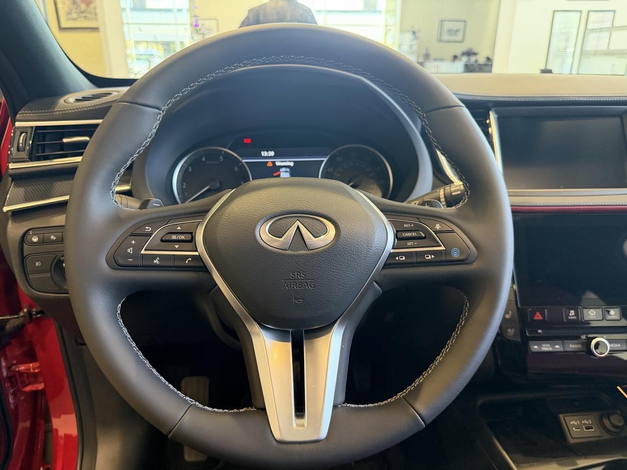 2025 INFINITI QX50 SPORT Annapolis MD
