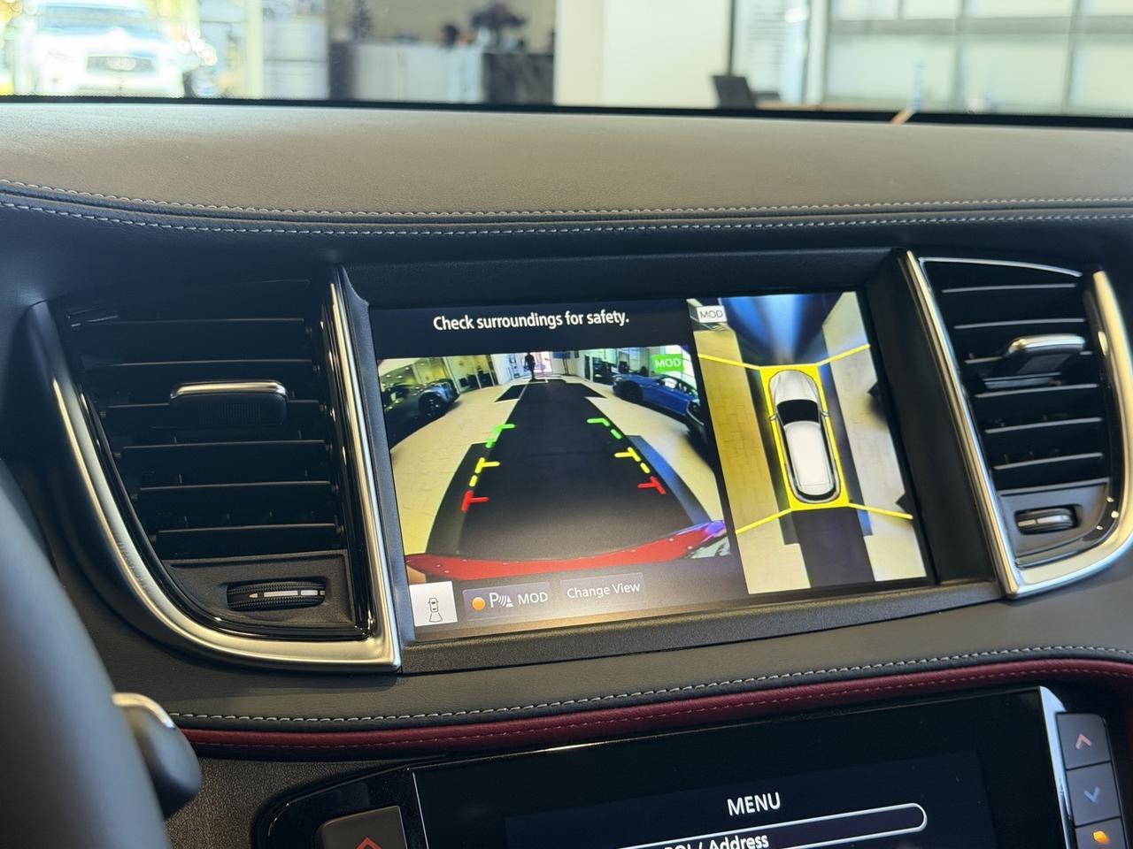 2025 INFINITI QX50 SPORT Annapolis MD