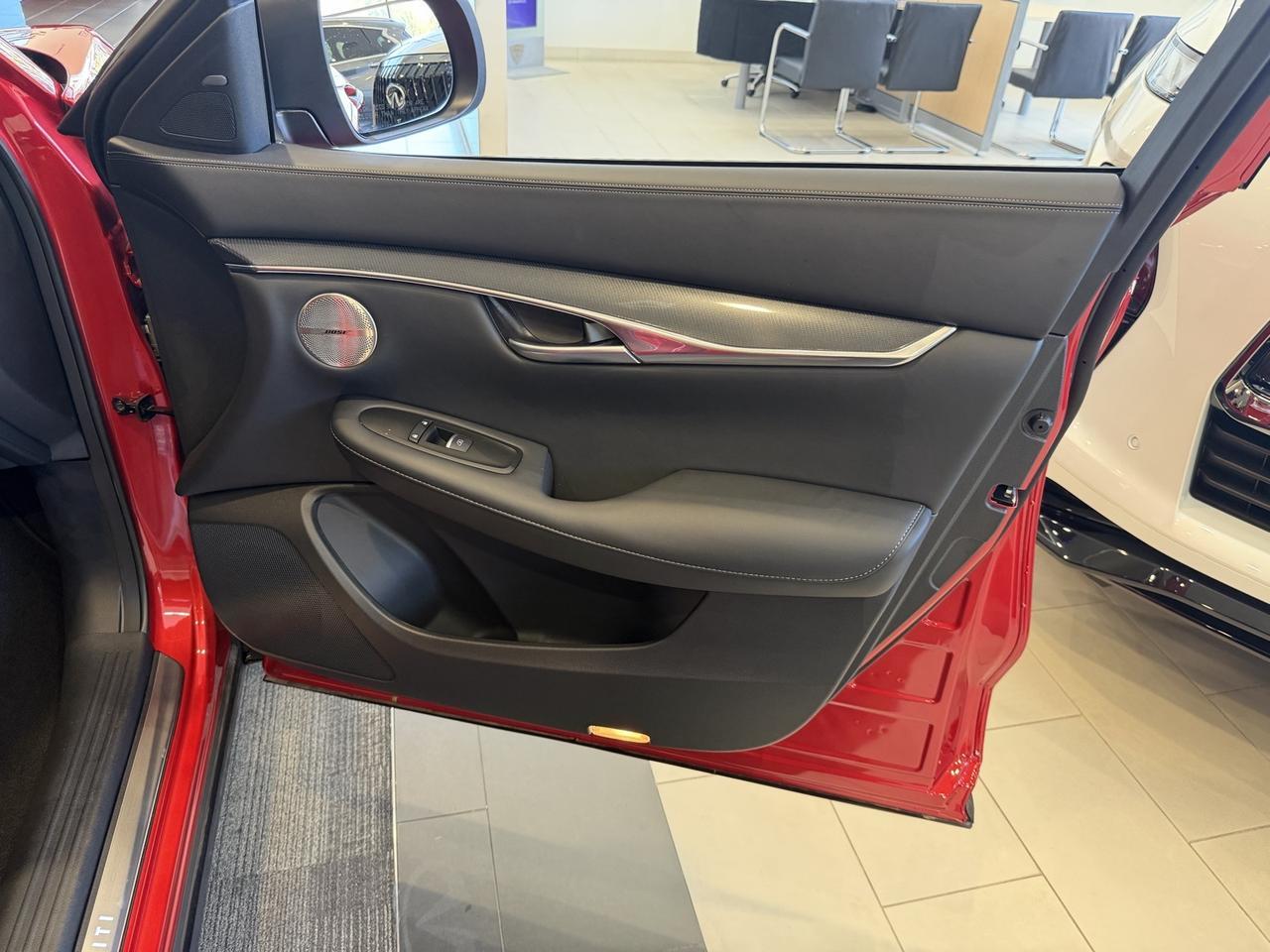 2025 INFINITI QX50 SPORT Annapolis MD