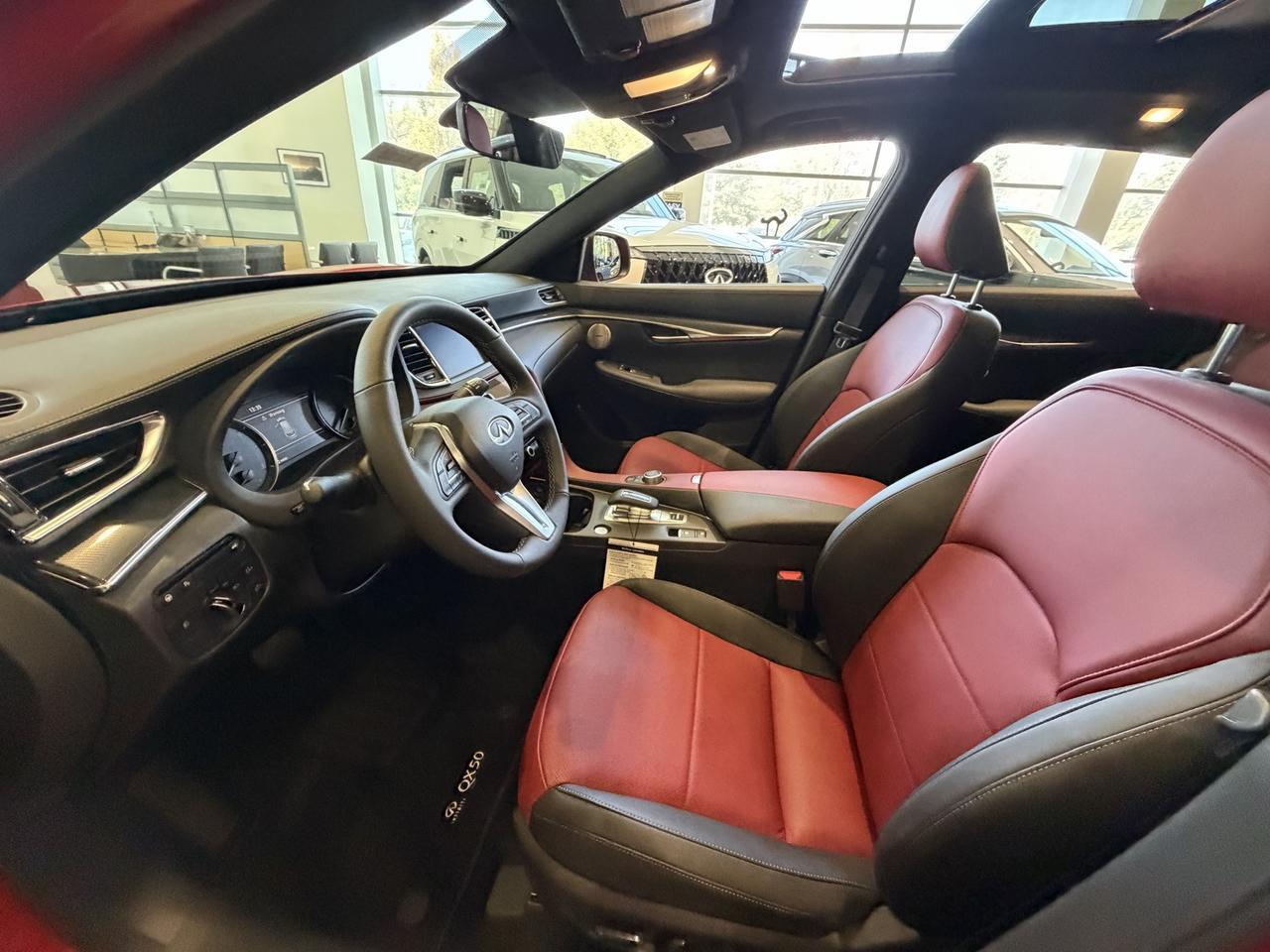 2025 INFINITI QX50 SPORT Annapolis MD