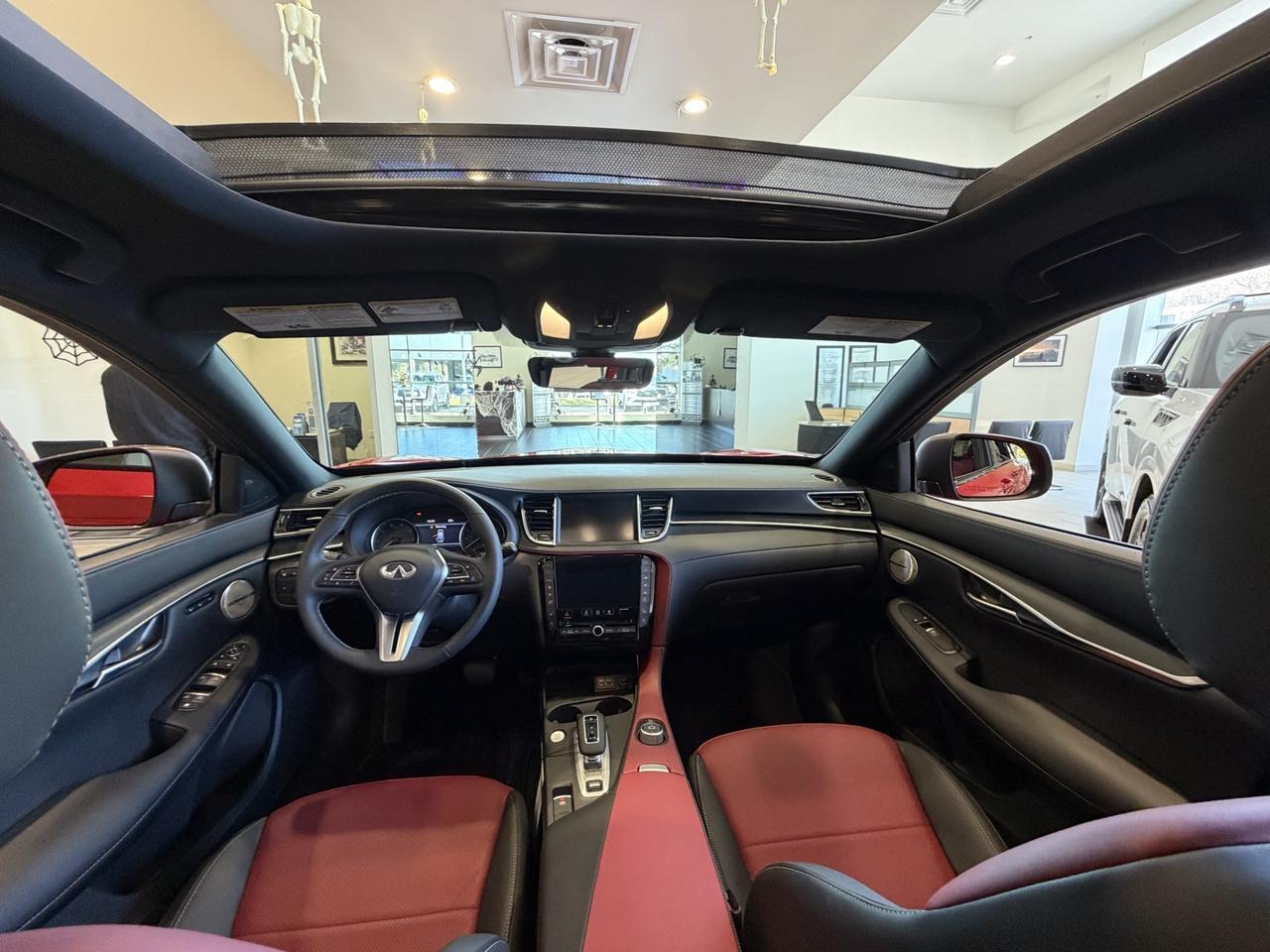 2025 INFINITI QX50 SPORT Annapolis MD