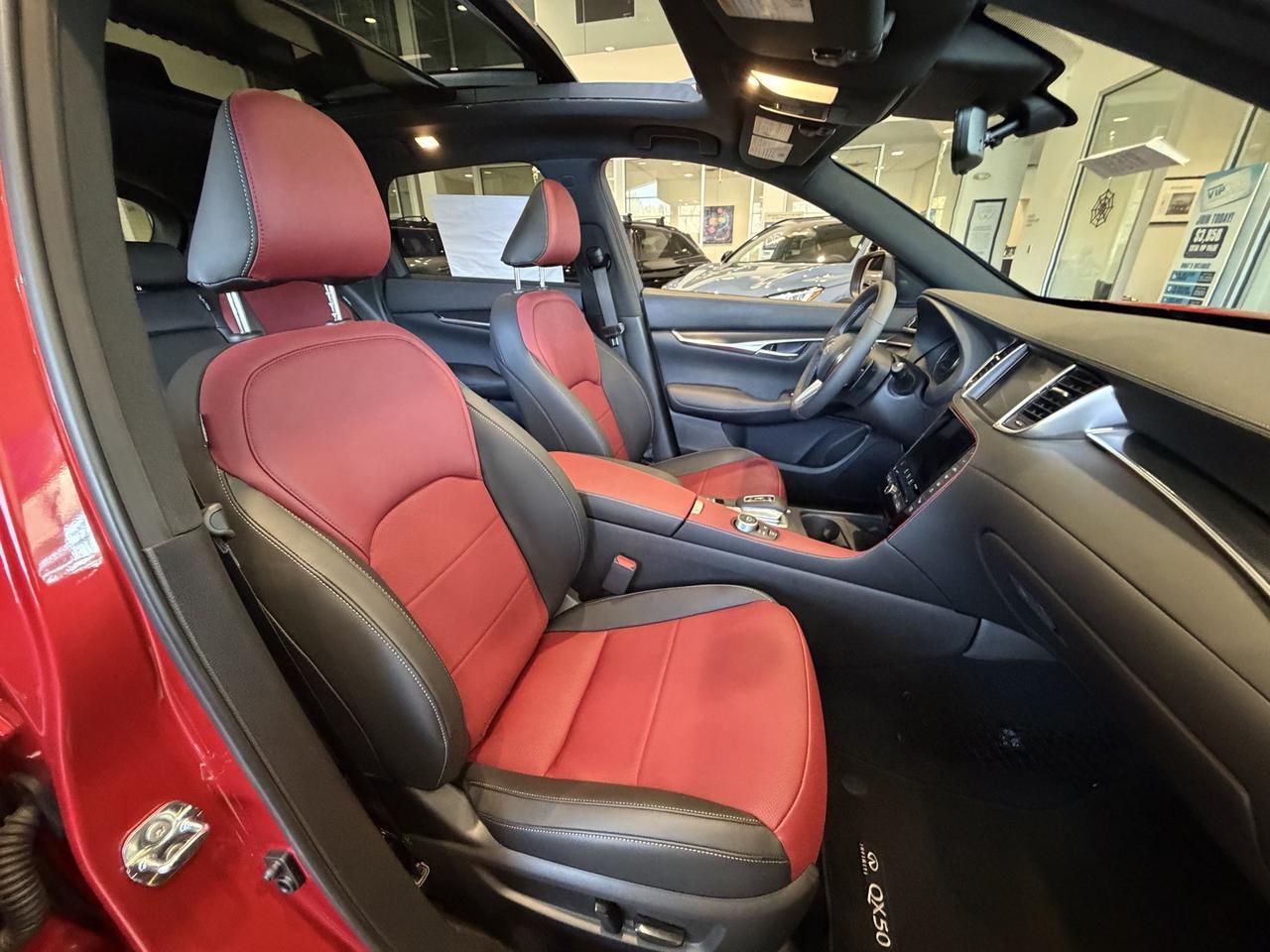 2025 INFINITI QX50 SPORT Annapolis MD