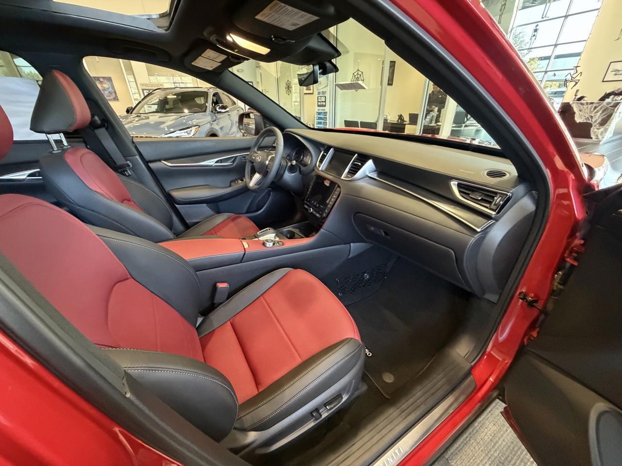 2025 INFINITI QX50 SPORT Annapolis MD