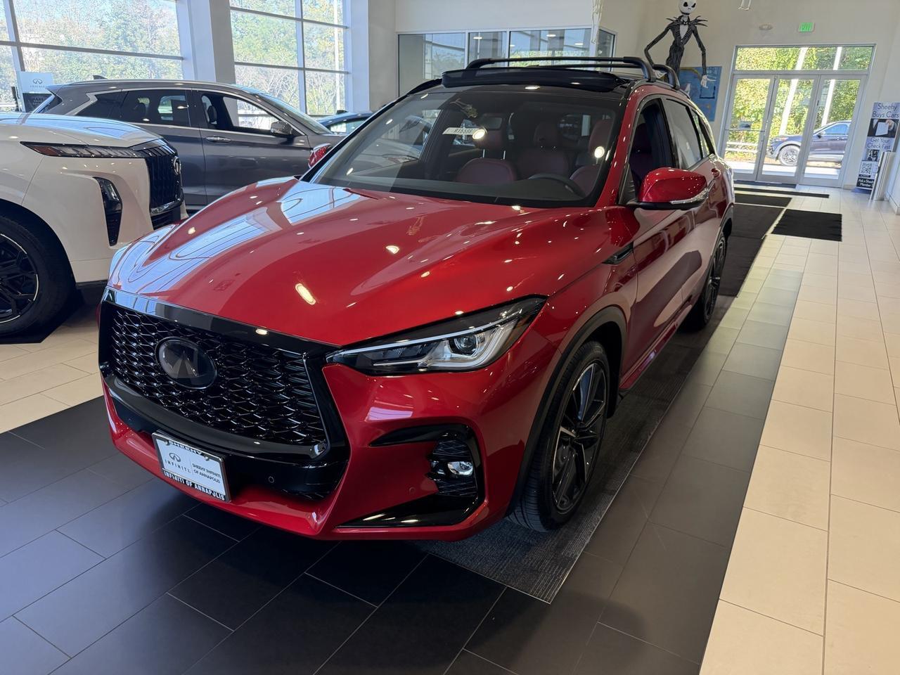 2025 INFINITI QX50 SPORT Annapolis MD