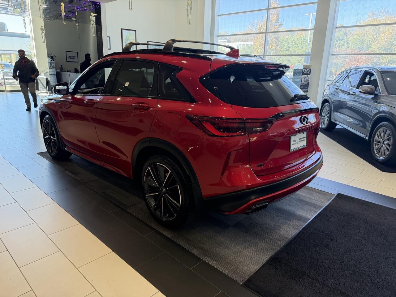 2025 INFINITI QX50 SPORT Annapolis MD