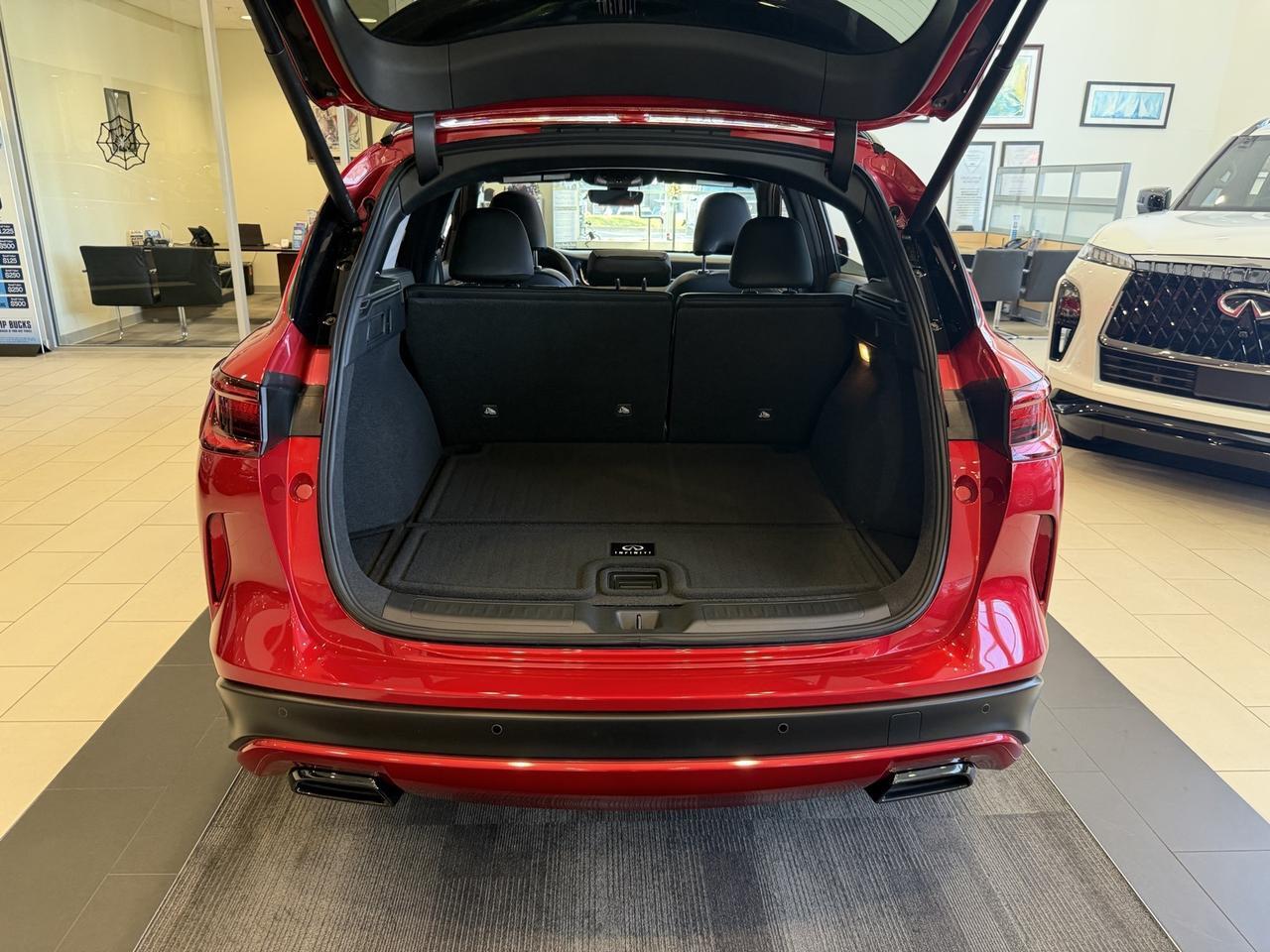 2025 INFINITI QX50 SPORT Annapolis MD