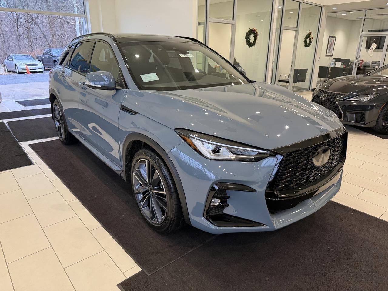 2025 INFINITI QX50 SPORT