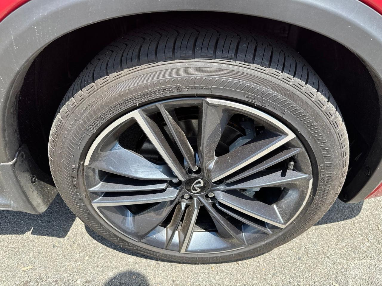 2025 INFINITI QX50 SPORT Springfield VA