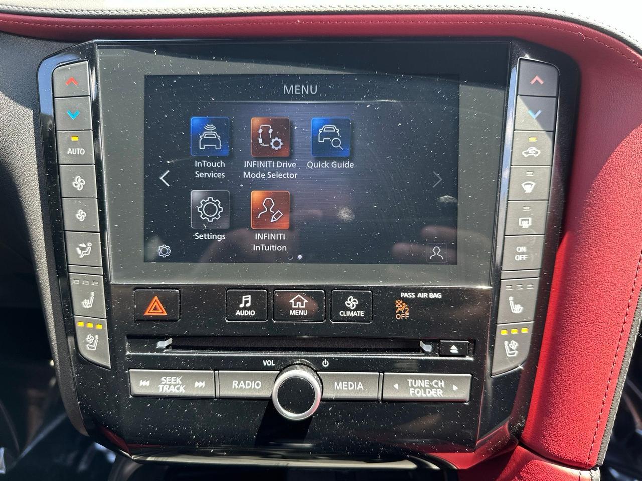 2025 INFINITI QX50 SPORT Springfield VA