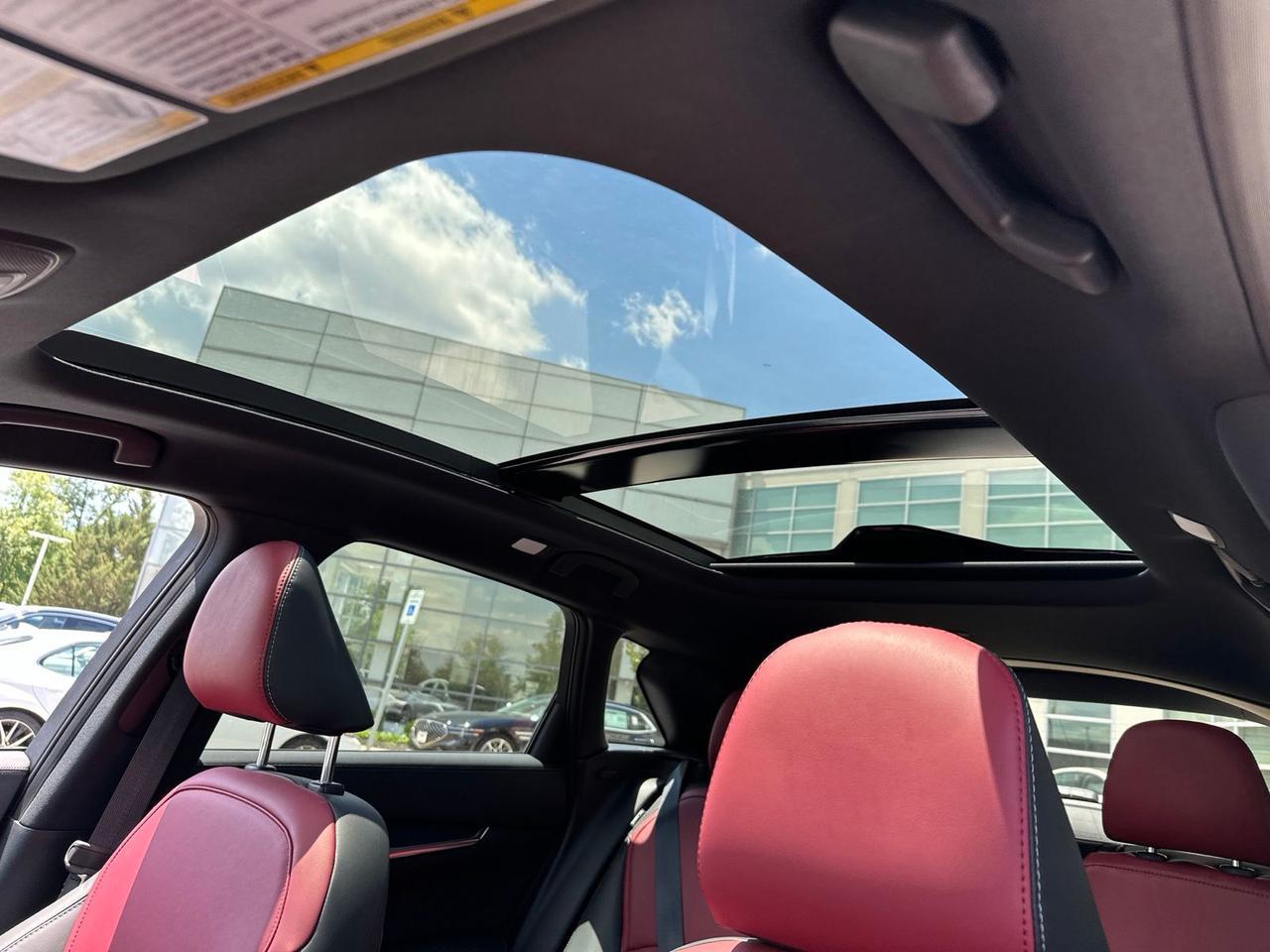 2025 INFINITI QX50 SPORT Springfield VA