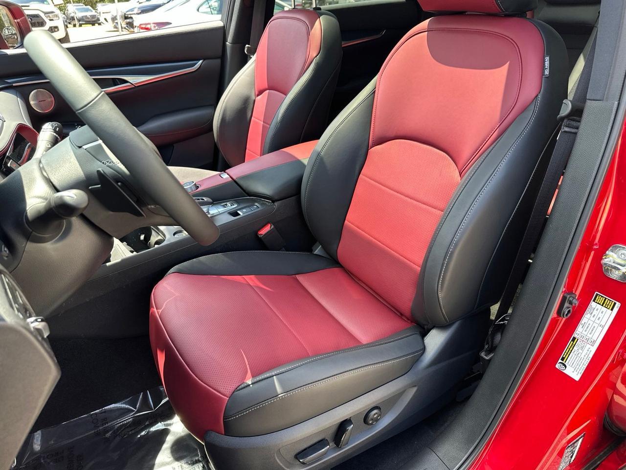 2025 INFINITI QX50 SPORT Springfield VA