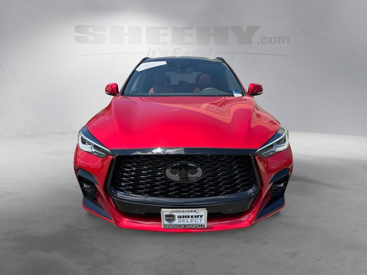 2025 INFINITI QX50 SPORT Springfield VA