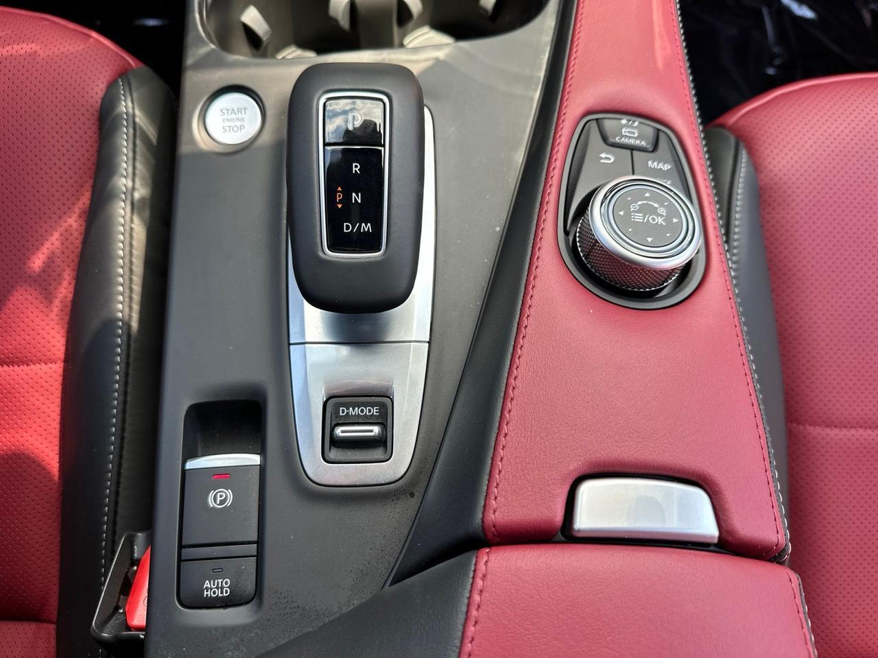 2025 INFINITI QX50 SPORT Springfield VA