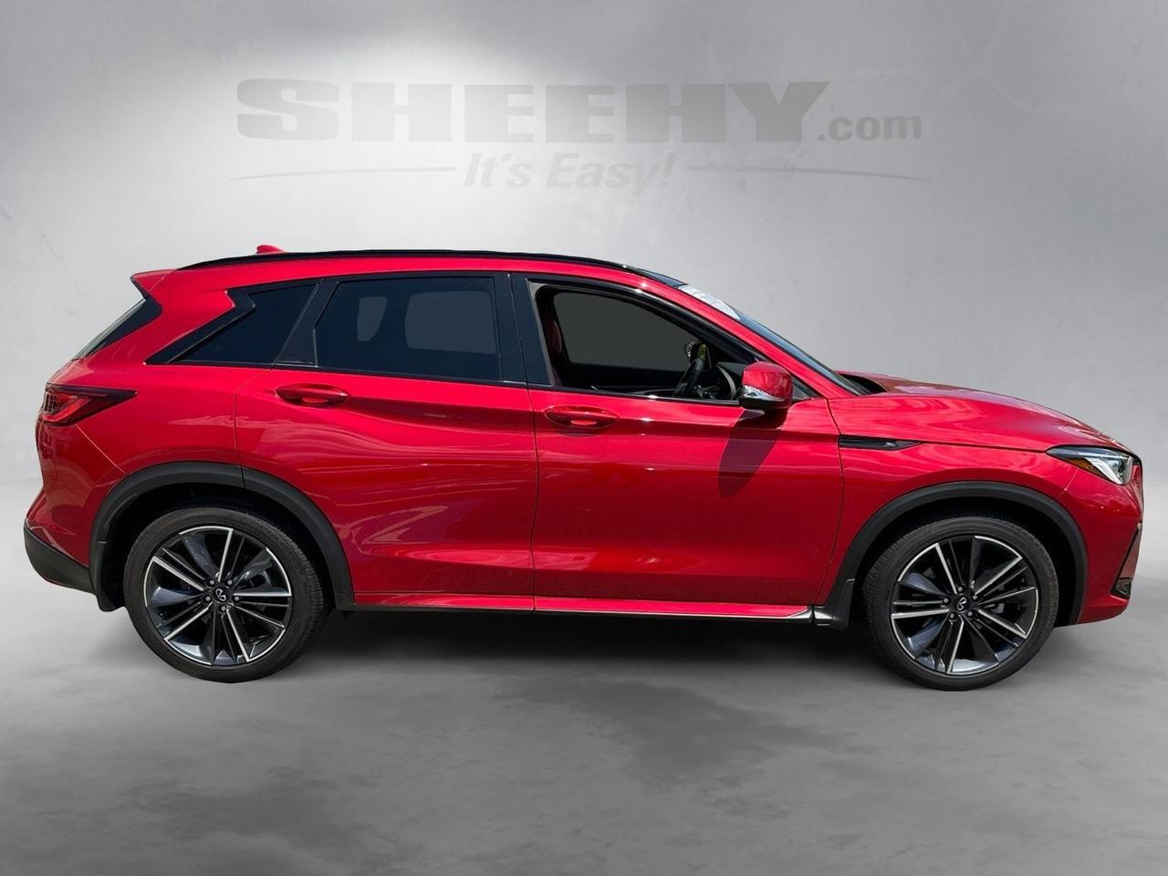 2025 INFINITI QX50 SPORT Springfield VA
