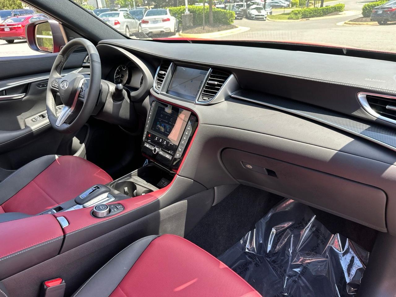 2025 INFINITI QX50 SPORT Springfield VA