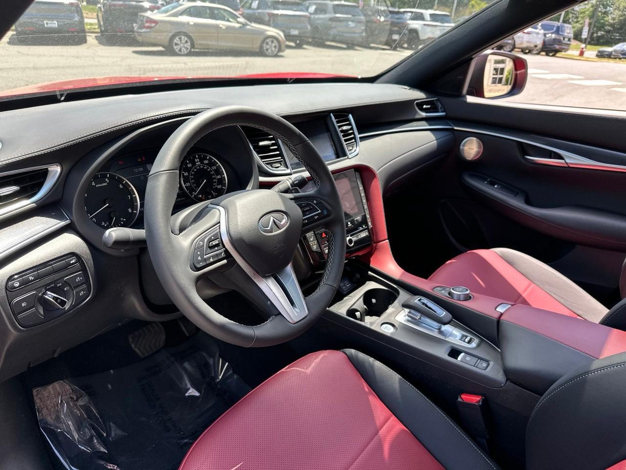 2025 INFINITI QX50 SPORT Springfield VA