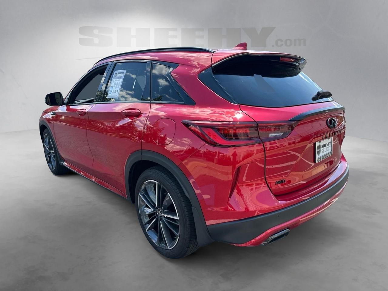 2025 INFINITI QX50 SPORT Springfield VA