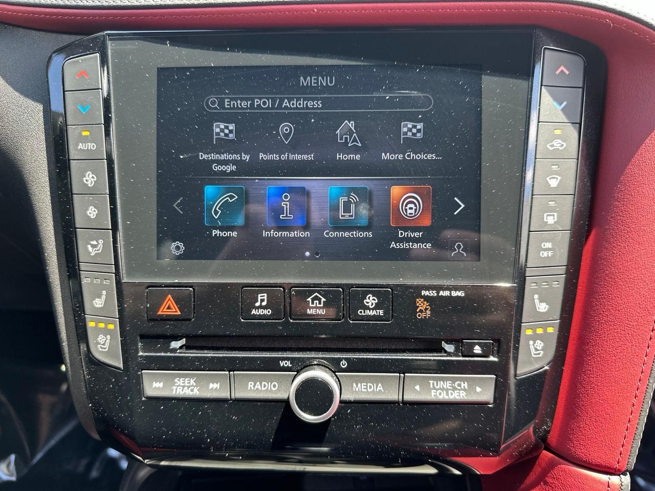 2025 INFINITI QX50 SPORT Springfield VA